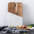 Rectangle Marble Cheese Board